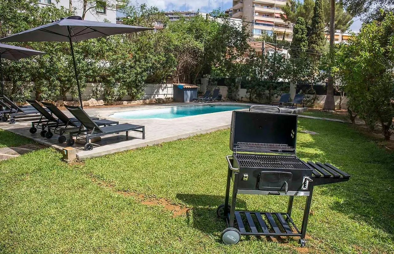 Casa de Férias Villa Margarita Palma de Maiorca