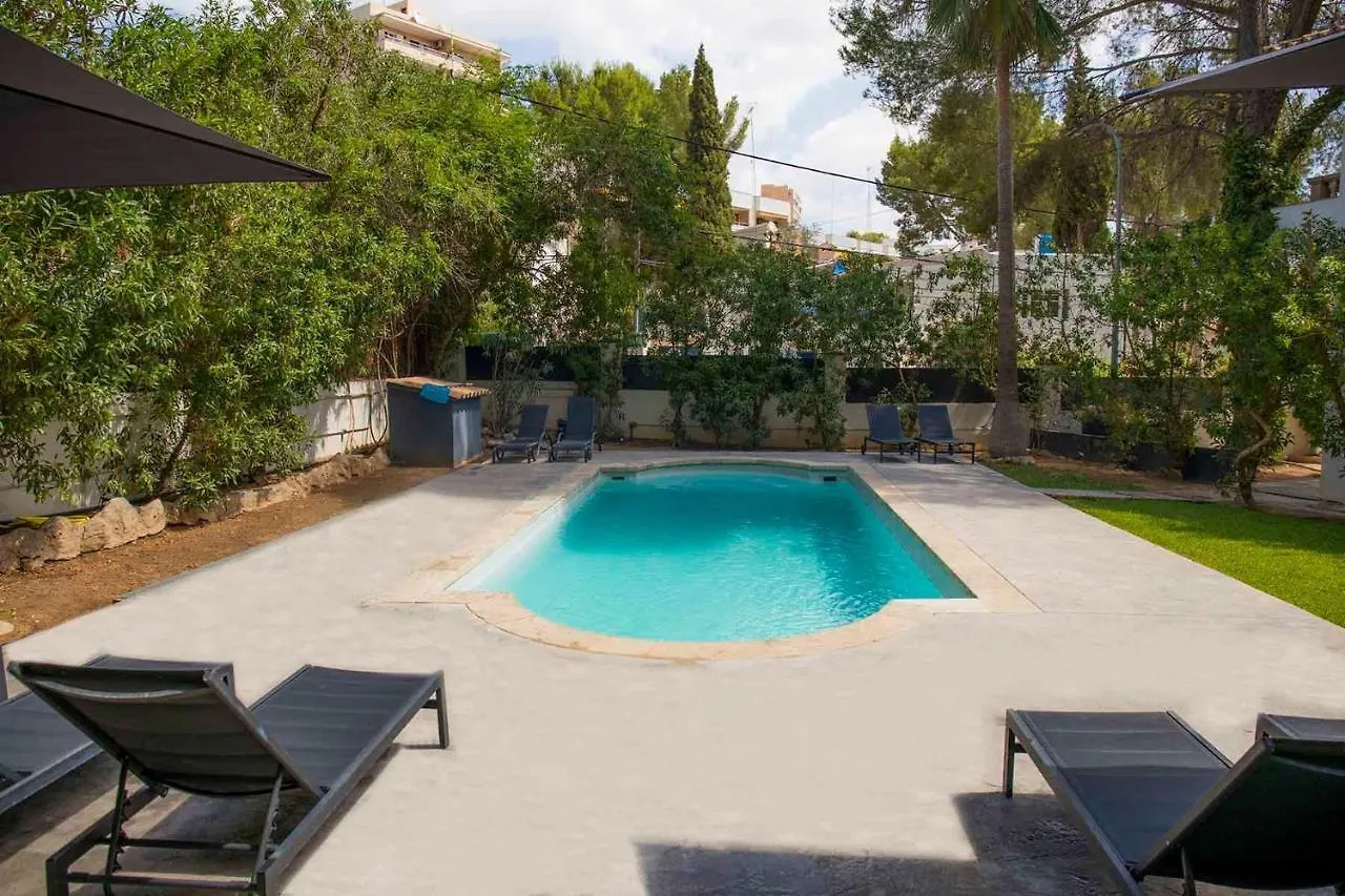 Casa de Férias Villa Margarita Palma de Maiorca