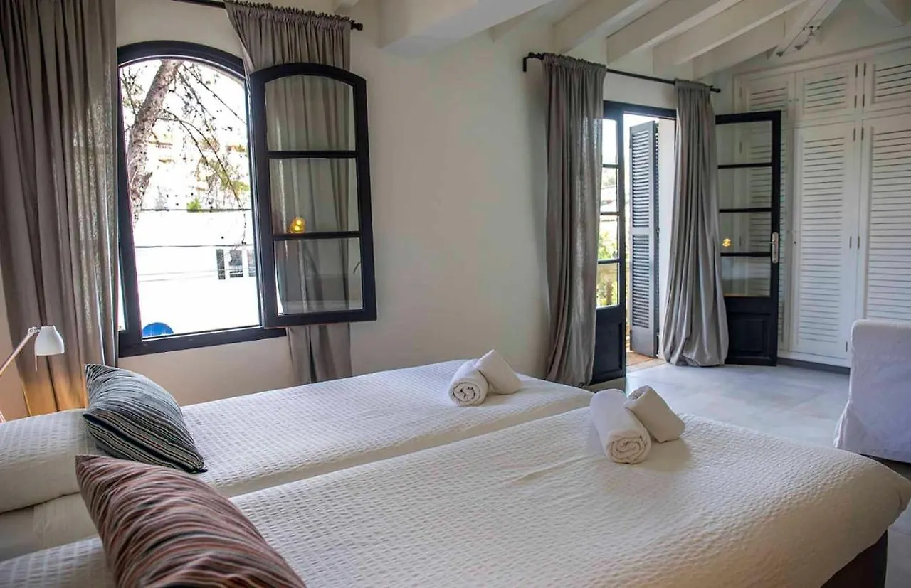 Prázdninový dům Villa Margarita Palma de Mallorca