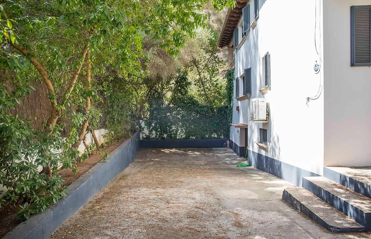 Prázdninový dům Villa Margarita Palma de Mallorca Španělsko